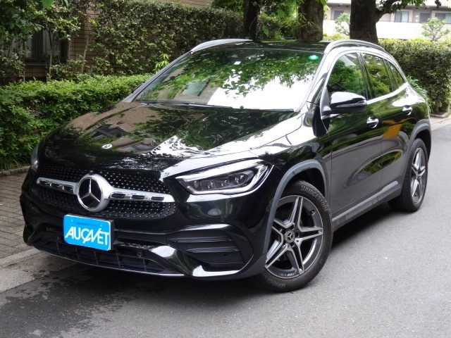 ＧＬＡクラス　ＧＬＡ２００ｄ　４マチック　ＡＭＧライン