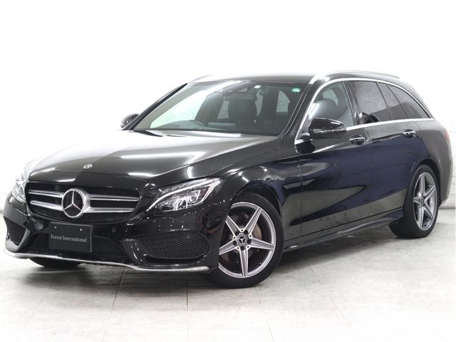 Ｃクラス　ステーションワゴン　Ｃ２００　スポーツ