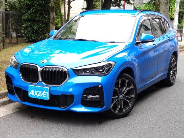 Ｘ１　ｘＤｒｉｖｅ１８ｄ　Ｍスポーツ