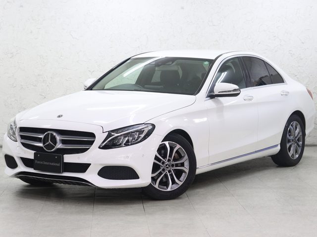 Ｃクラス　セダン　Ｃ２００　アバンギャルド