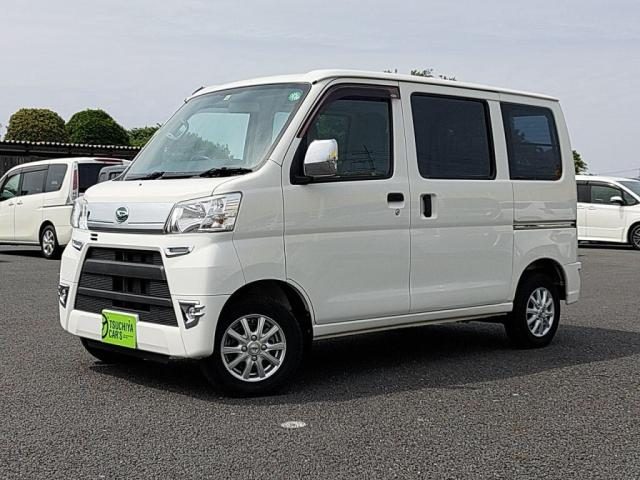 ハイゼットカーゴ　スペシャル