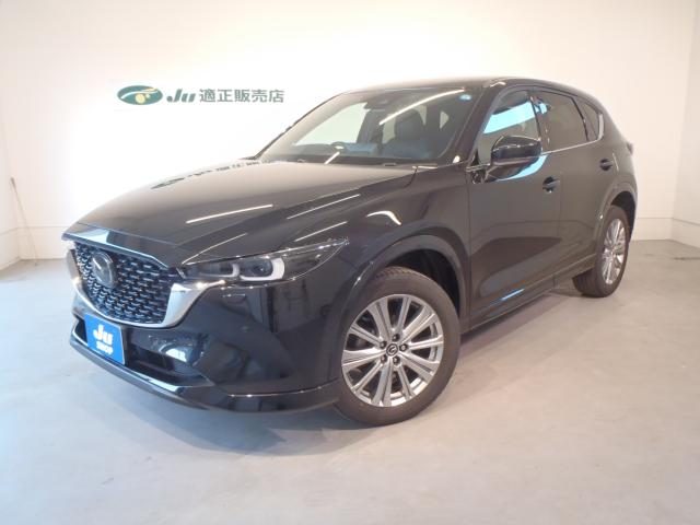 ＣＸ－５　４ＷＤ　ＸＤ　エクスクルーシブ　モード