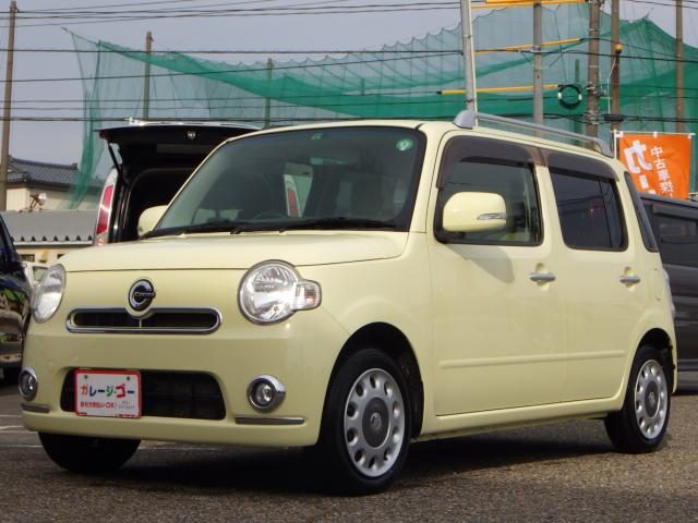 ミラ　ココア　４ＷＤ　ココアプラスＧ