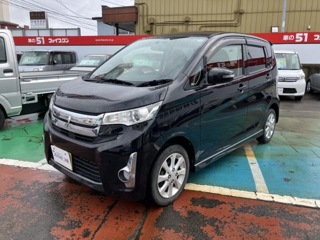 ｅＫカスタム　４ＷＤ　Ｇ