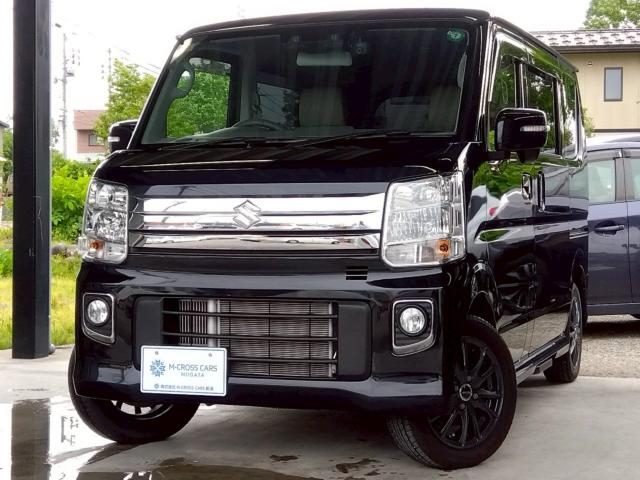エブリイワゴン　４ＷＤ　ＰＺ　ＴＢ　Ｓｐｌ