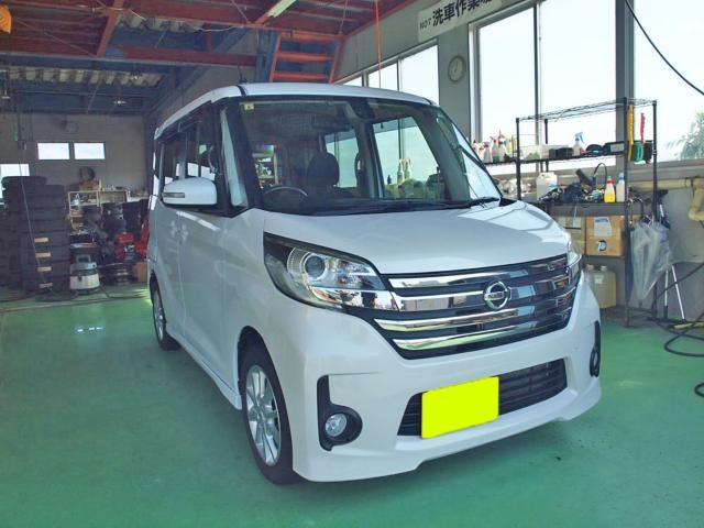 デイズ　ルークス　４ＷＤ　ハイウェイスターＸ