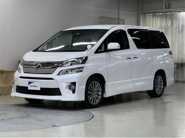 ヴェルファイア　２．４Ｚ　ゴールデンアイズ