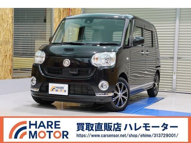 ムーヴ　キャンバス　Ｘ　リミテッド　メイクアップ　ＳＡ２