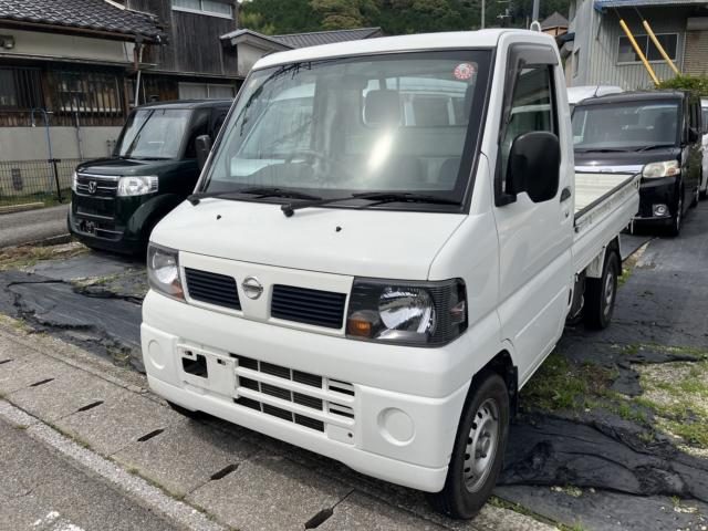 クリッパートラック　４ＷＤ　ＤＸ