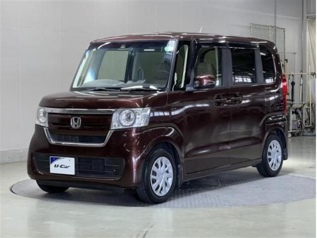 Ｎ　ＢＯＸ　Ｇ　Ｌ　ホンダセンシング
