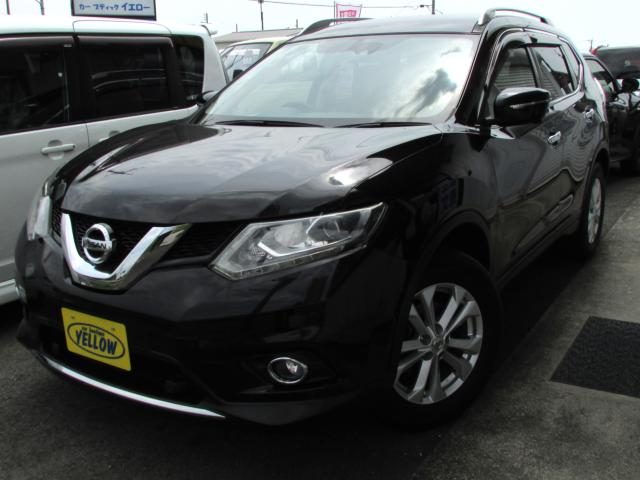 エクストレイル　２ＷＤ　２０Ｘｔ　エマージェンシーブレーキパッケ
