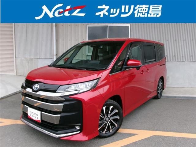 ノア　ハイブリッド　Ｓ－Ｚ