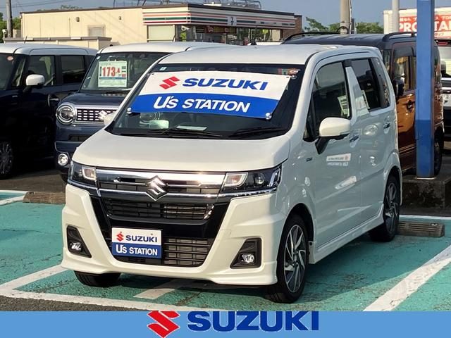 ワゴンＲ　カスタムＺ　カスタムＺ　ＨＹＢＲＩＤ　ＺＴ　４型