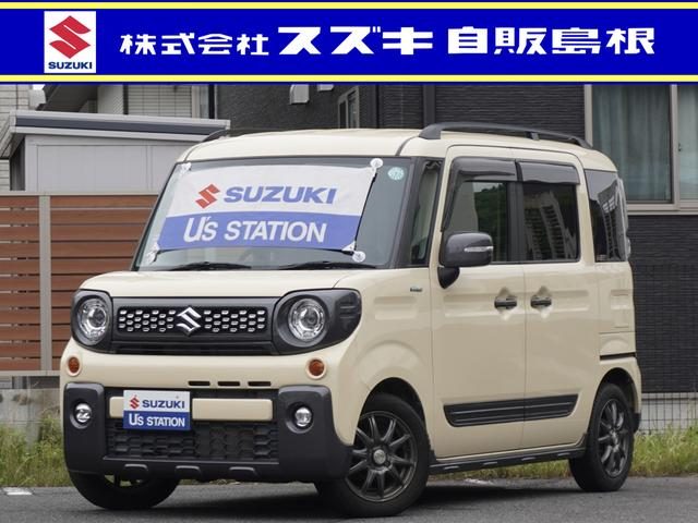 スペーシア　ギア　ギア　ＨＹＢＲＩＤ　ＸＺ　ＥＴＣ　両側電