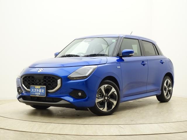 スイフト　ＨＹＢＲＩＤ　ＭＺ　全方位カメラ付き９イ