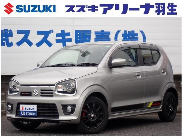 アルト　ワークス　４ＷＤ　ワークス　２型