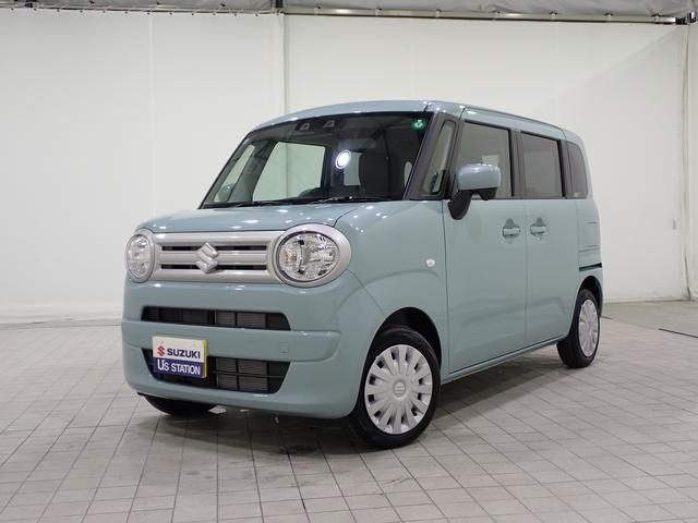 ワゴンＲ　スマイル　Ｇ　２型　元弊社社有車！快適パッケージ装