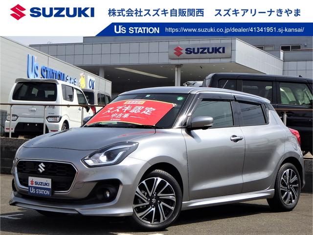 スイフト　ＲＳ　２型　スズキセーフティサポート