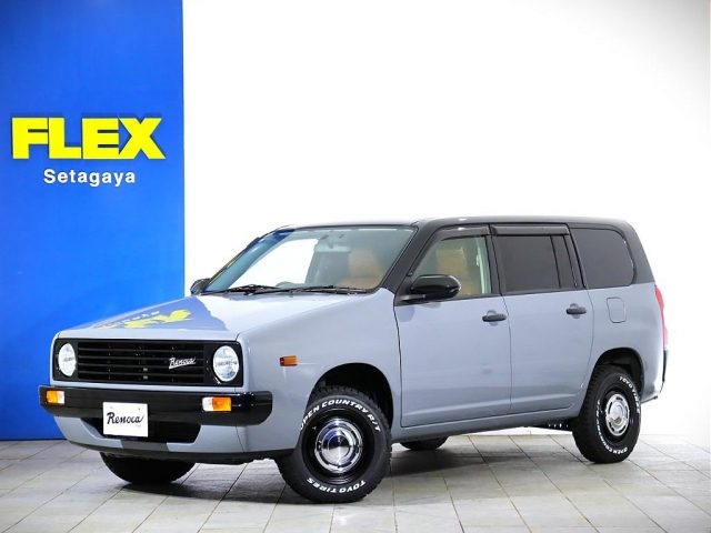 プロボックスバン　４ＷＤ　Ｆ