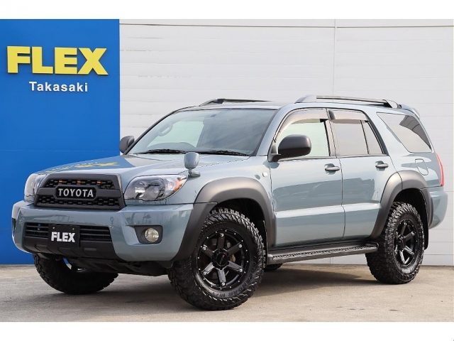 ハイラックスサーフワゴン　４ＷＤ　ＳＳＲ－Ｘ　Ｌｔｄ