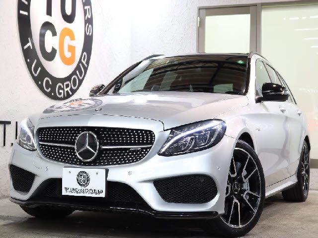 Ｃクラス　ステーションワゴン　Ｃ４３　４マチック