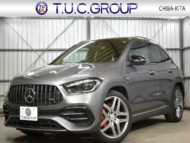ＧＬＡクラス　ＧＬＡ４５　Ｓ　４マチックプラス