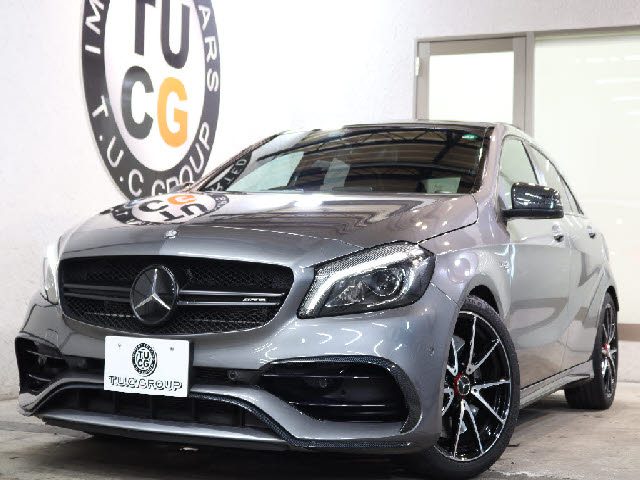 Ａクラス　Ａ４５　４マチック