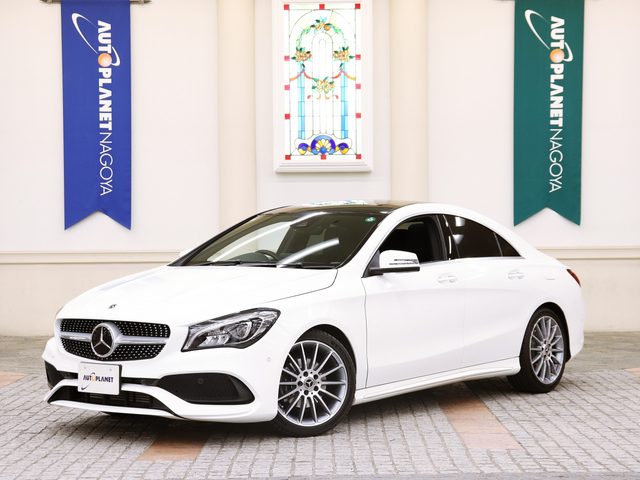 ＣＬＡクラス　ＣＬＡ１８０　ＡＭＧ　スタイル