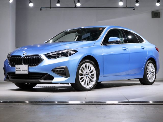 ２シリーズ　グランクーペ　２１８ｄ　プレイ