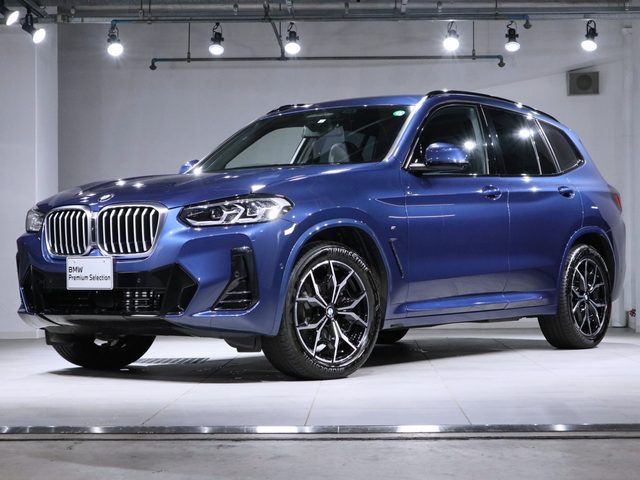 Ｘ３　ｘＤｒｉｖｅ２０ｄ　Ｍスポーツ
