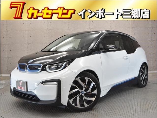 ｉ３　スイート　レンジ・エクステンダー装着車