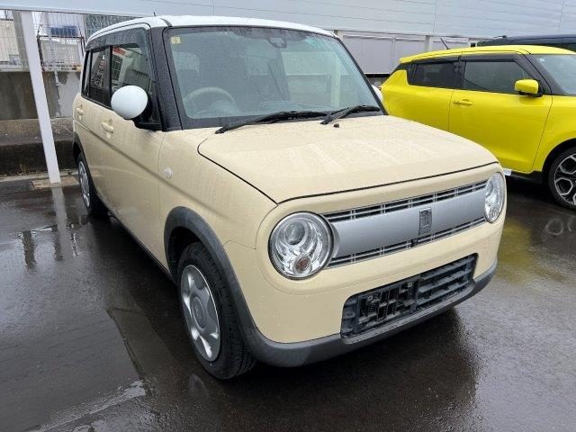 アルト　ラパン　４ＷＤ　Ｓ