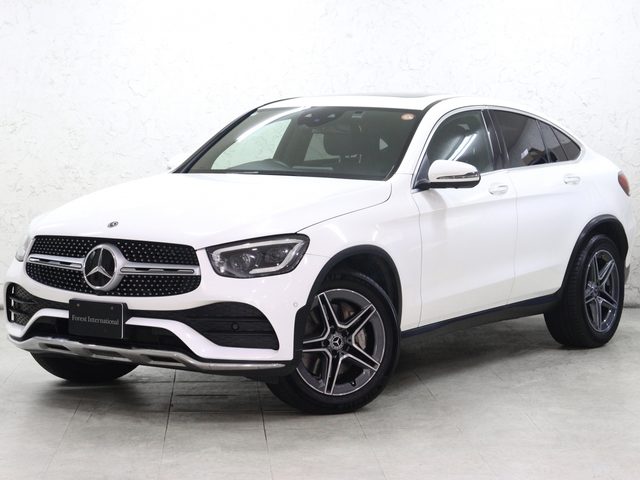 ＧＬＣクラス　クーペ　ＧＬＣ２２０ｄ　４マチック　ＡＭＧライン