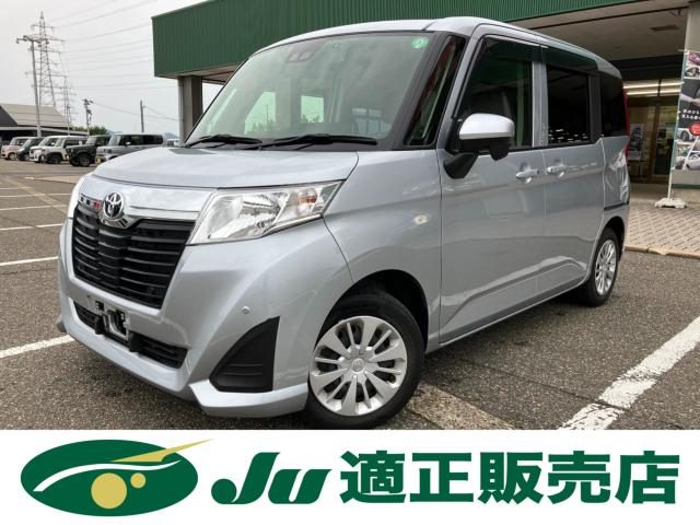 ルーミー　４ＷＤ　Ｘ　Ｓ
