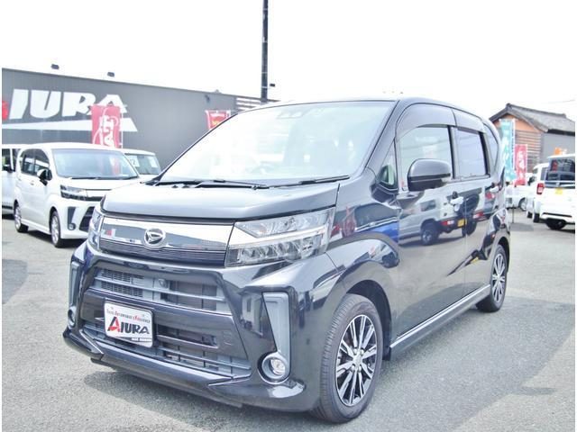 ムーヴ　カスタム　Ｘリミテッド　ＳＡＩＩＩ　ドラ