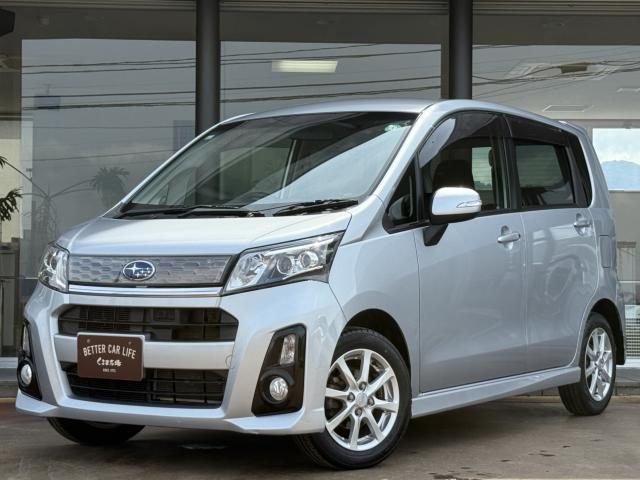 ステラ　カスタム　４ＷＤ　Ｒ　スマートアシスト
