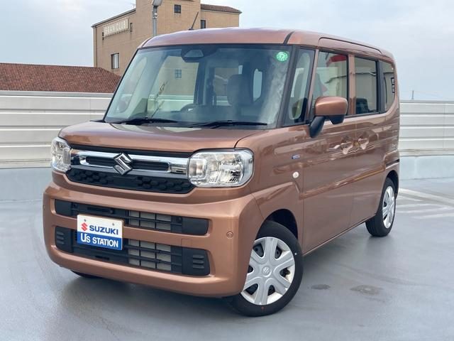 スペーシア　ＨＹＢＲＩＤ　Ｘ　全方位ナビ　ＲＯＣＫ　