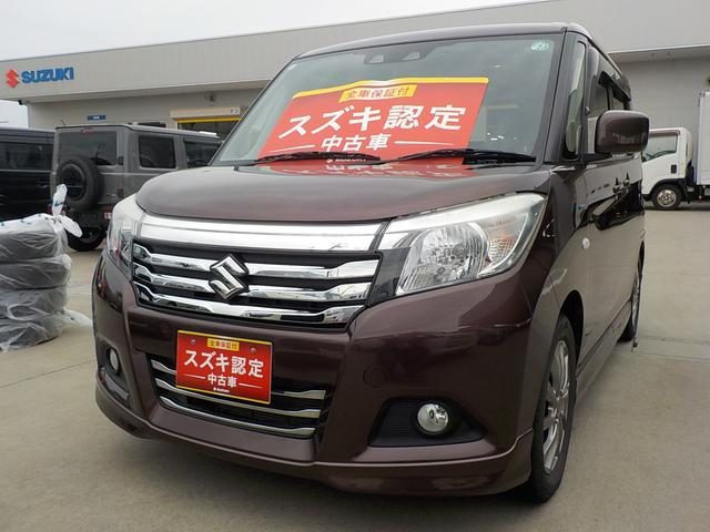 ソリオ　４ＷＤ　ＨＹＢＲＩＤ　ＭＸ　２型　ＭＡ３６Ｓ　４