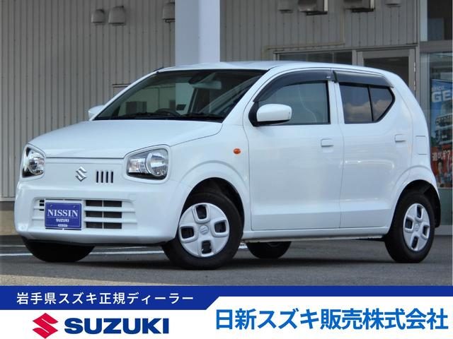 アルト　４ＷＤ　Ｓ　レーダーブレーキサポート装着車　４Ｗ