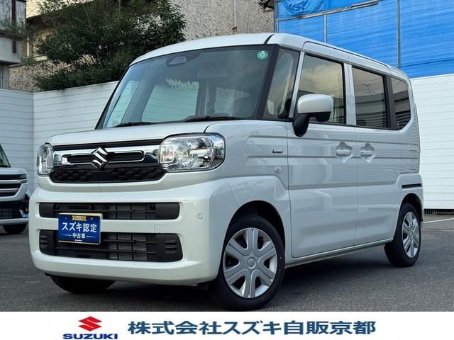 スペーシア　ＨＹＢＲＩＤ　Ｘ　全方位カメラ　９インチ