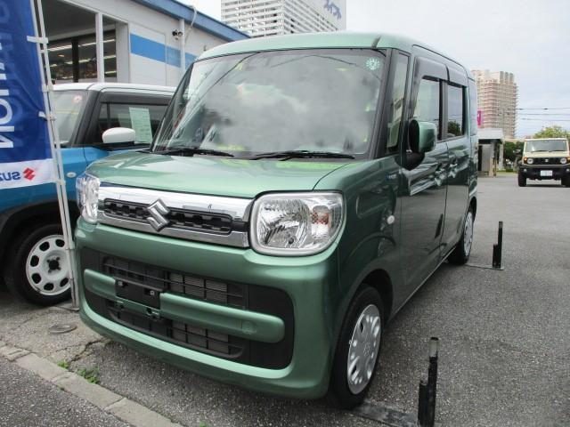 スペーシア　ＨＹＢＲＩＤ　Ｘ　ＭＫ５３Ｓ
