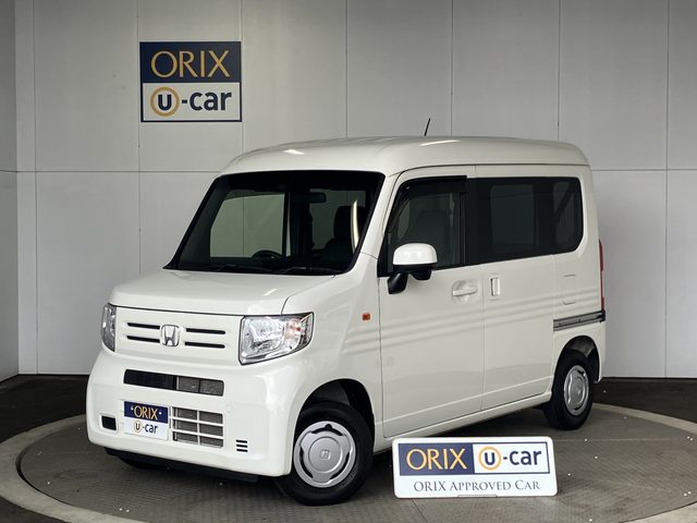 Ｎ－ＶＡＮ　Ｌ