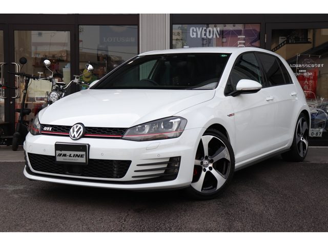 ゴルフＧＴＩ　ベースグレード