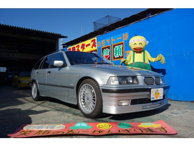 Ｂ６　ツーリング　２．８Ｌｔｄエディション