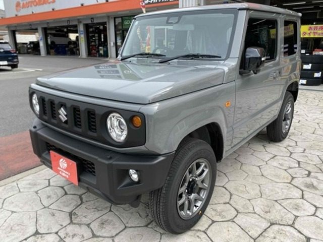 ジムニー　４ＷＤ　ＸＣ