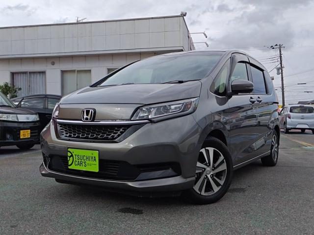 フリード　Ｇホンダセンシング