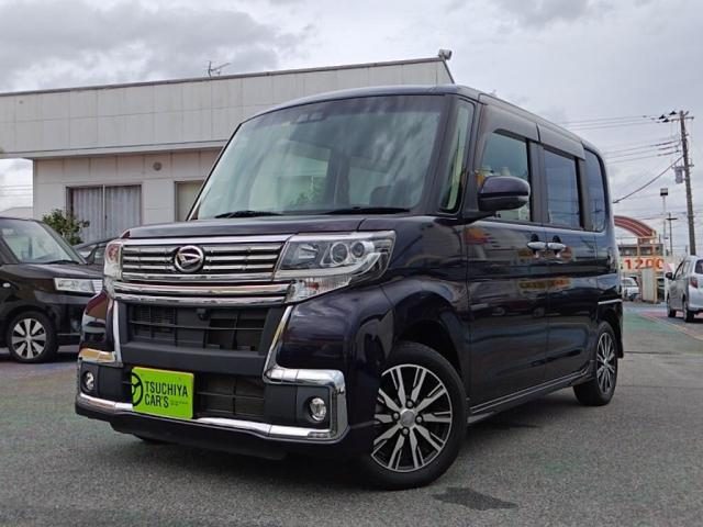 タント　カスタム　カスタムＸトップエディションリミテッドＳ
