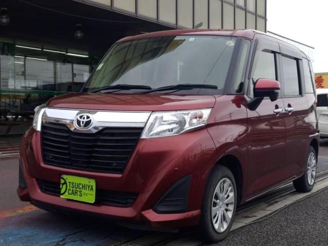 ルーミー　Ｇコージーエディション