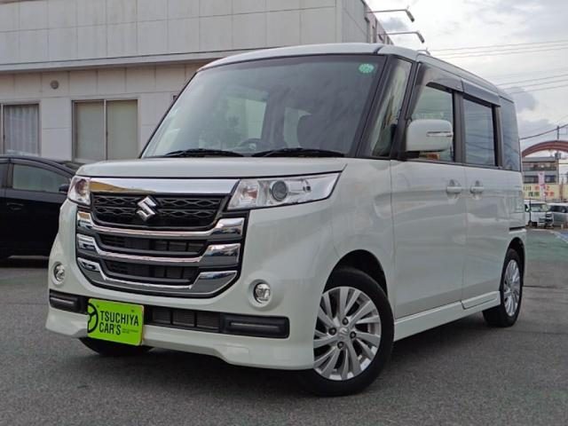 スペーシア　カスタムＺ　Ｚ