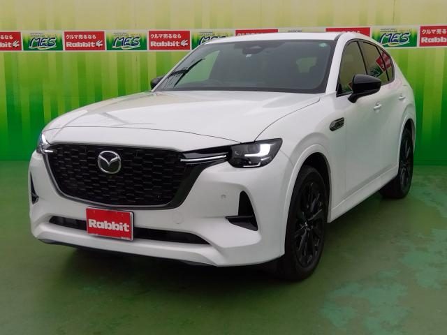 ＣＸ－６０　ＸＤ－ＨＶエクスクルーシブスポーツ４ＷＤ